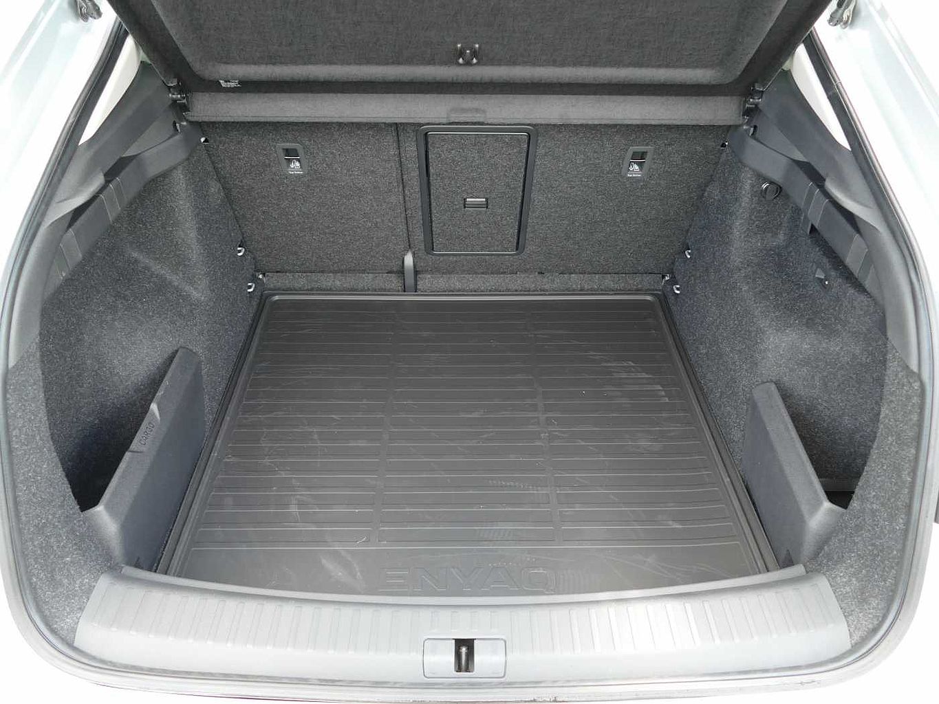 SKODA Enyaq Coupe 85 286PS