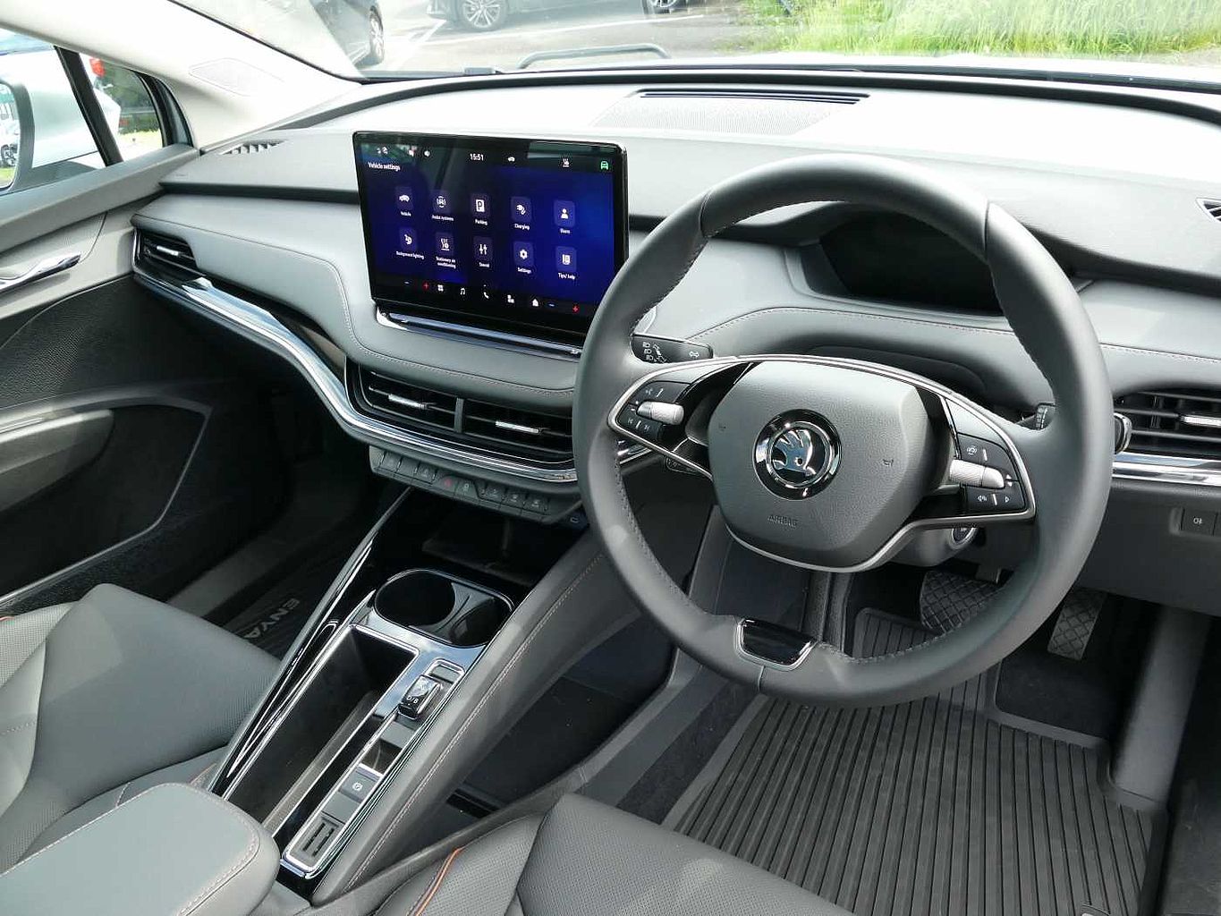 SKODA Enyaq Coupe 85 286PS