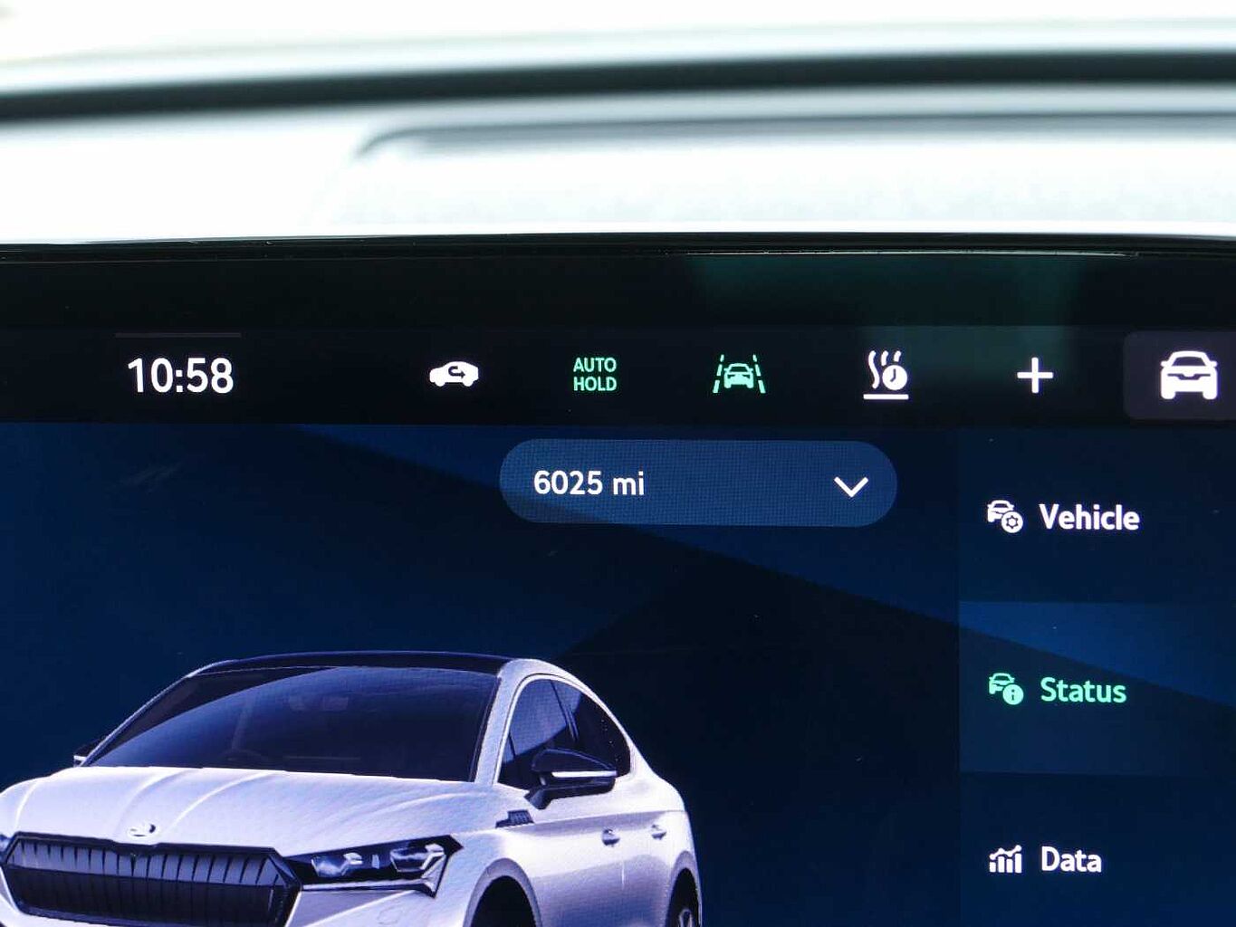 SKODA Enyaq Coupe 85 286PS