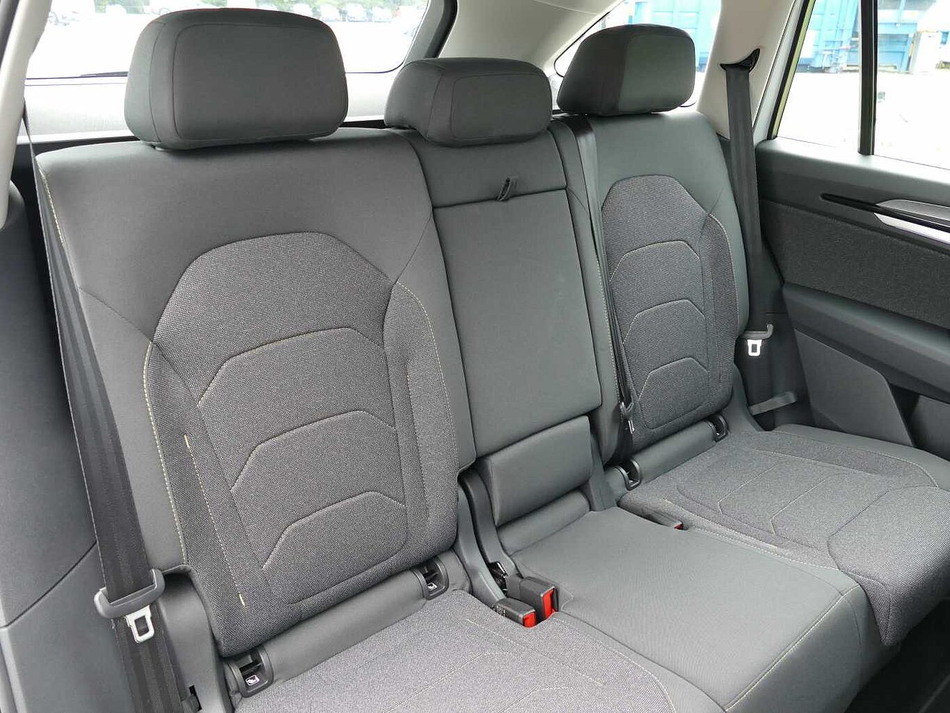 SKODA Kodiaq 1.5 TSI (204ps) SE iV (5s) DSG