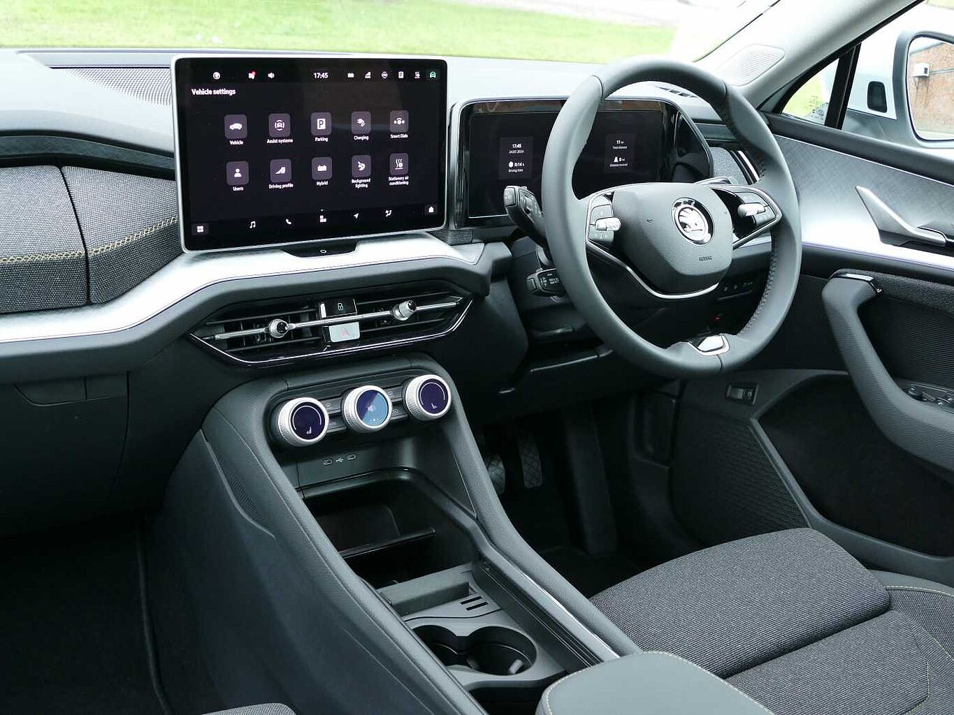 SKODA Kodiaq 1.5 TSI (204ps) SE iV (5s) DSG