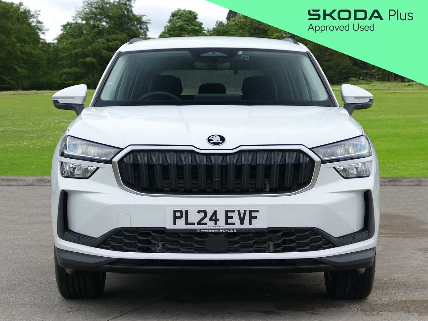 SKODA Kodiaq 1.5 TSI (204ps) SE iV (5s) DSG