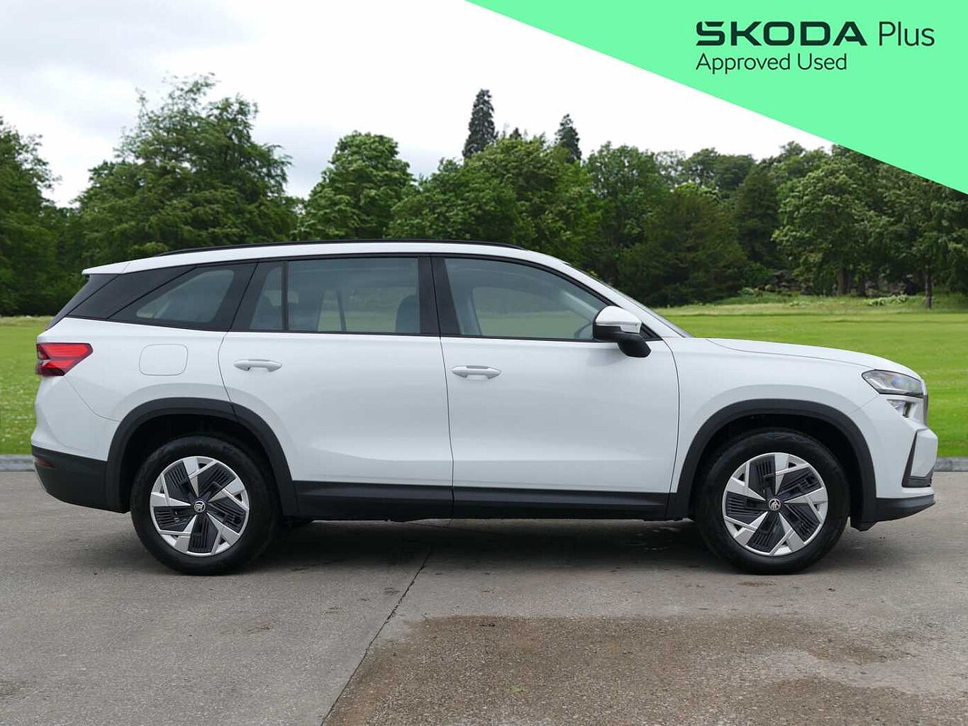 SKODA Kodiaq 1.5 TSI (204ps) SE iV (5s) DSG