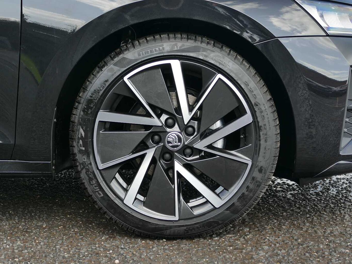 SKODA Octavia 1.5 TSI e-TEC (150ps) SportLine ACT DSG