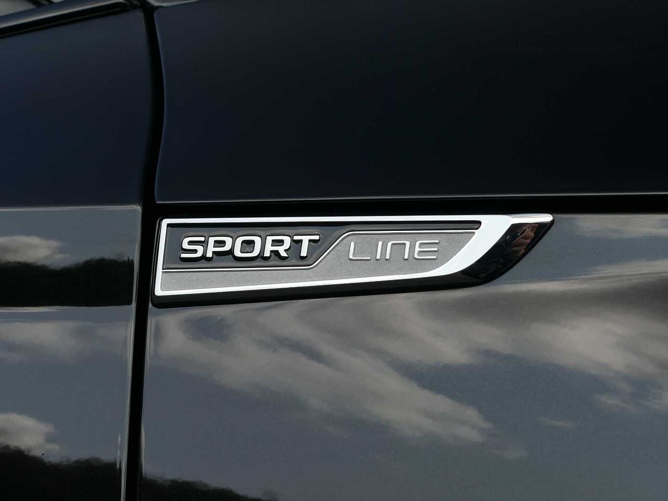 SKODA Octavia 1.5 TSI e-TEC (150ps) SportLine ACT DSG
