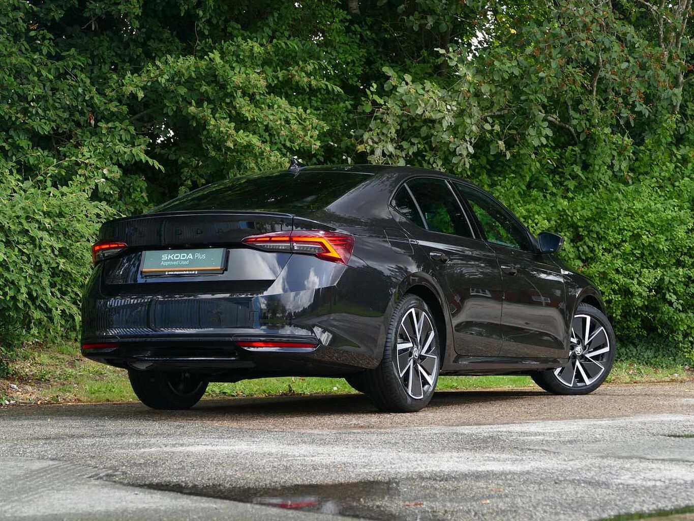 SKODA Octavia 1.5 TSI e-TEC (150ps) SportLine ACT DSG