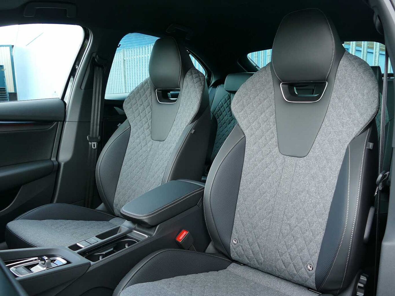 SKODA Octavia 1.5 TSI e-TEC (150ps) SportLine ACT DSG