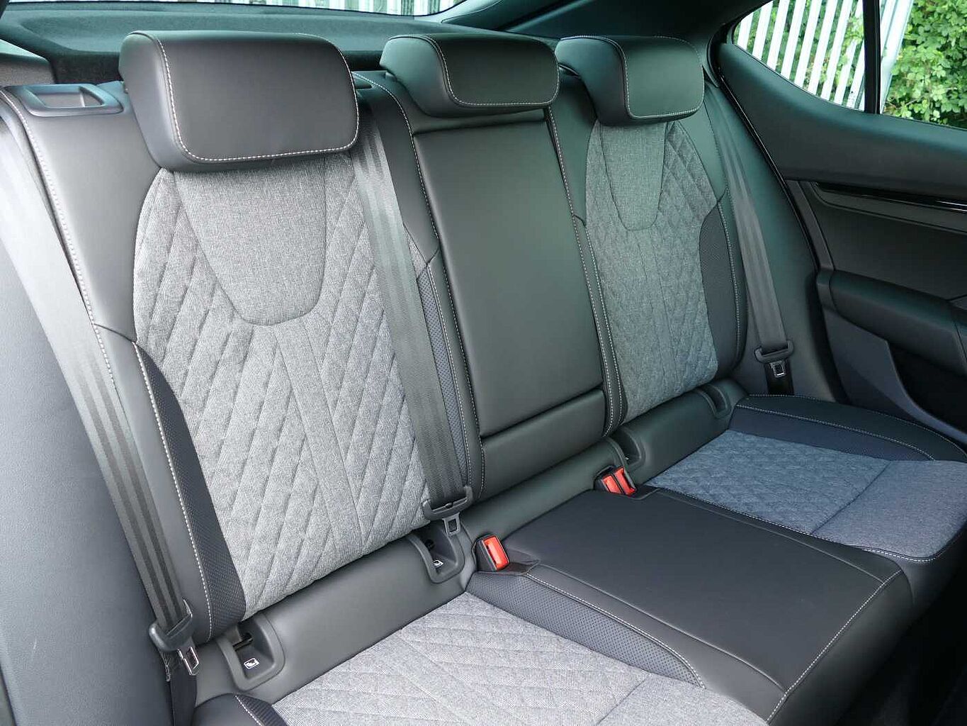 SKODA Octavia 1.5 TSI e-TEC (150ps) SportLine ACT DSG