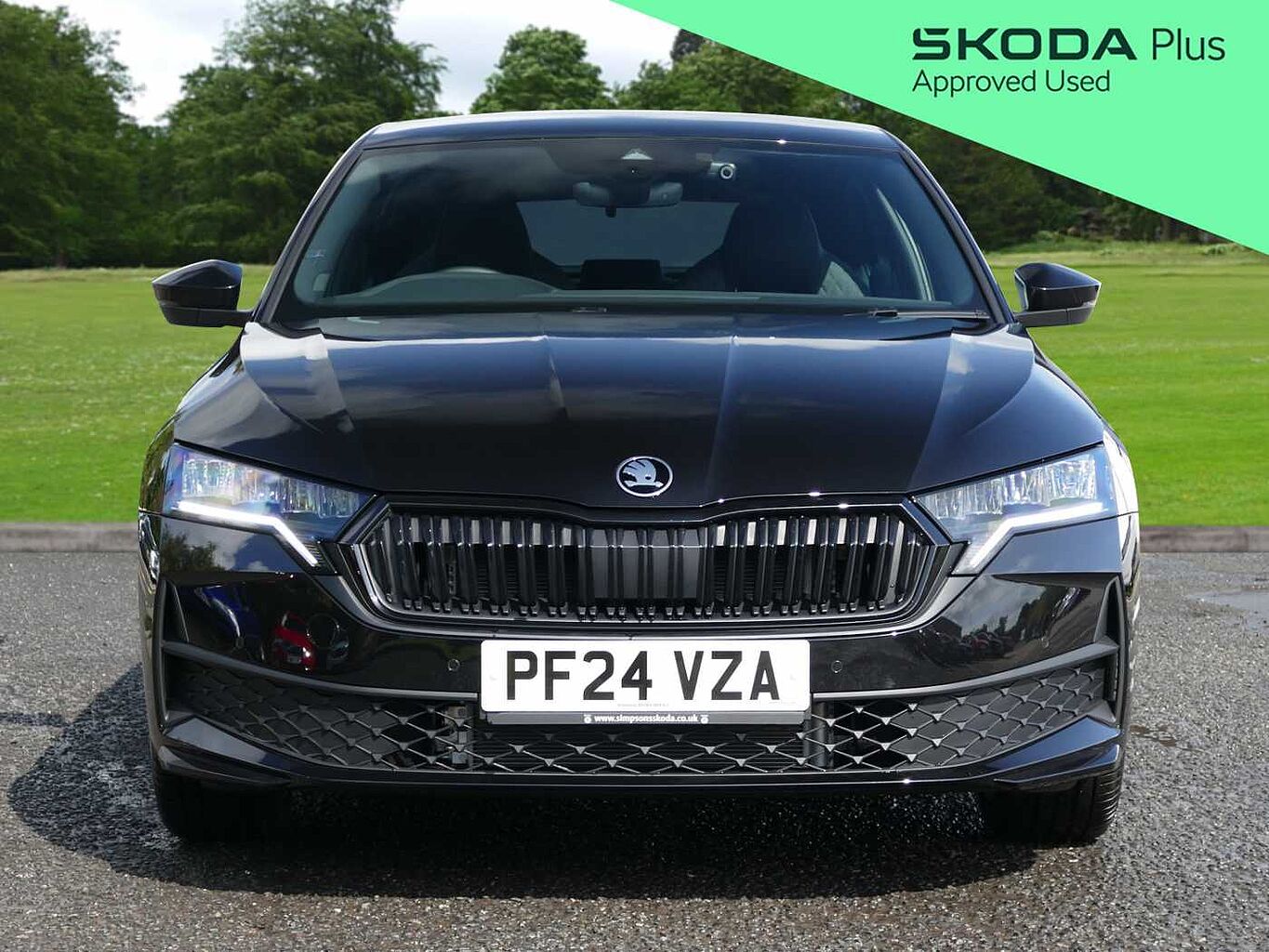 SKODA Octavia 1.5 TSI e-TEC (150ps) SportLine ACT DSG