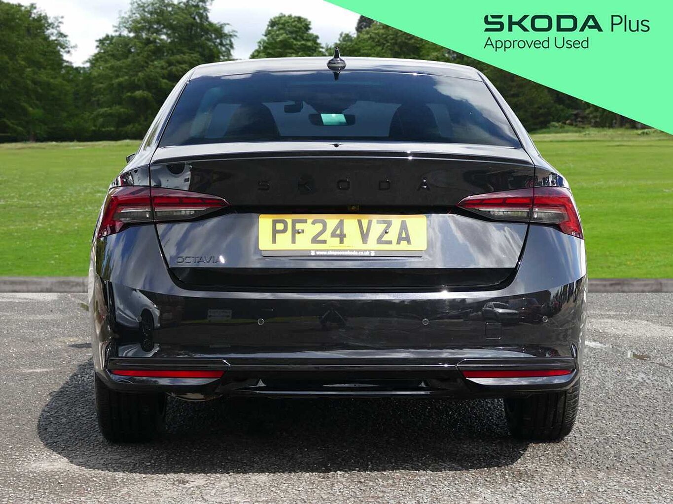 SKODA Octavia 1.5 TSI e-TEC (150ps) SportLine ACT DSG