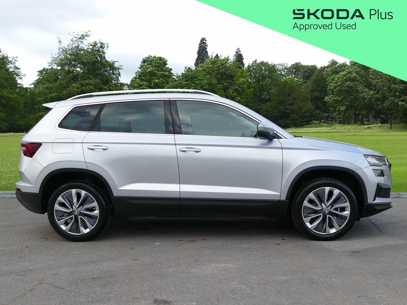 SKODA Karoq SUV 1.0 TSI (116ps) SE L