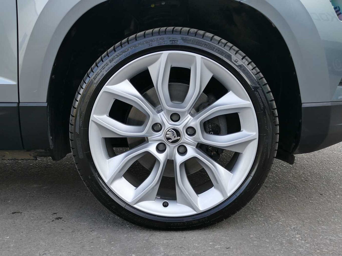 SKODA Karoq SUV 1.5 TSI (150ps) Edition ACT DSG