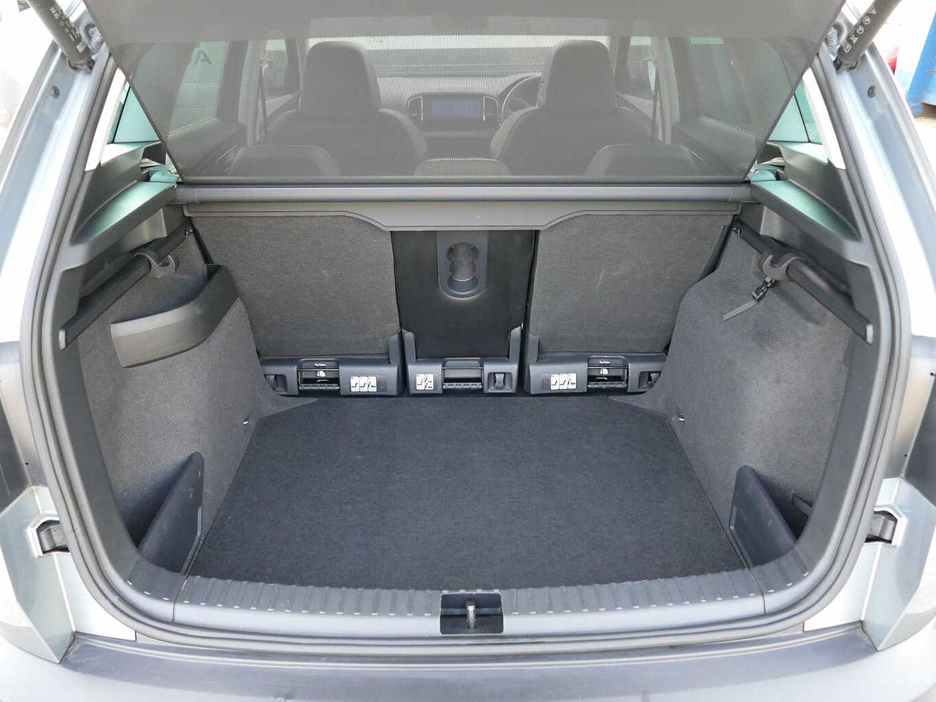 SKODA Karoq SUV 1.5 TSI (150ps) Edition ACT DSG