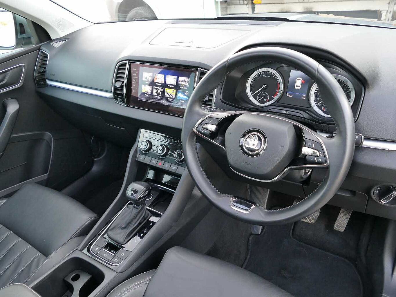 SKODA Karoq SUV 1.5 TSI (150ps) Edition ACT DSG