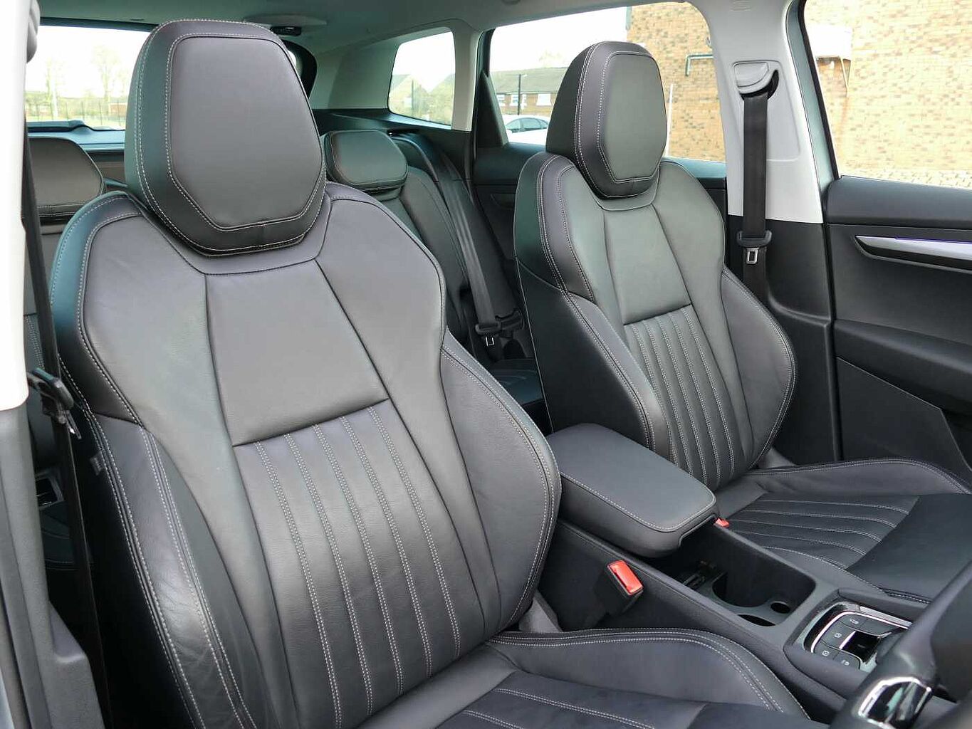SKODA Karoq SUV 1.5 TSI (150ps) Edition ACT DSG