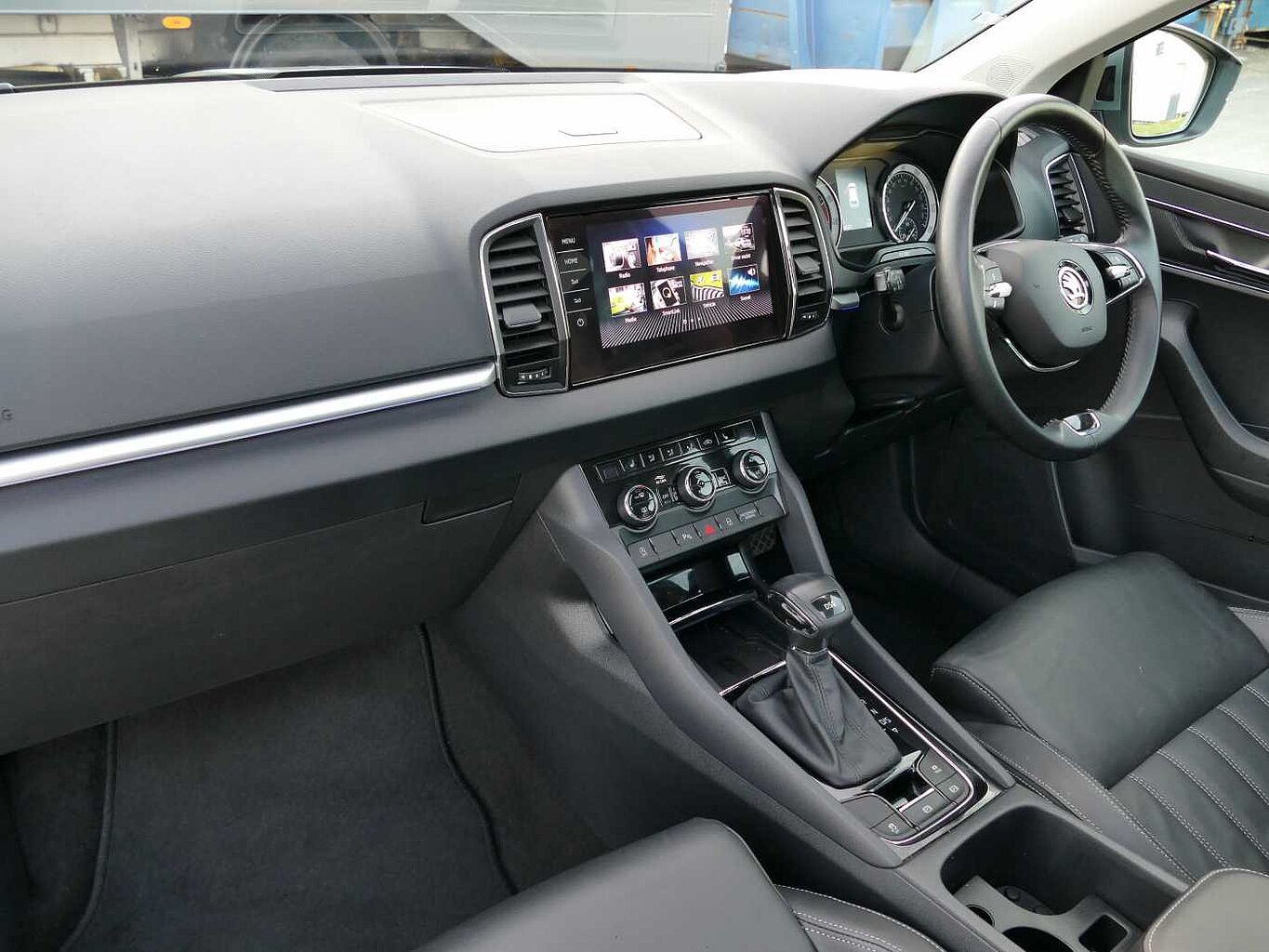 SKODA Karoq SUV 1.5 TSI (150ps) Edition ACT DSG
