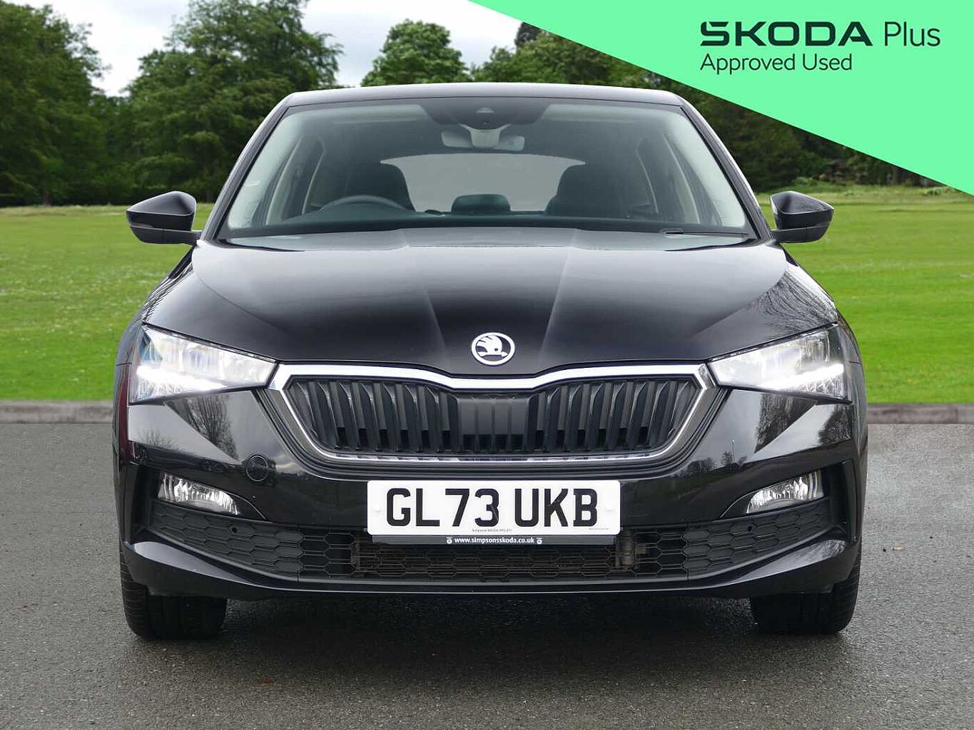 SKODA Scala 5-Dr 1.0 TSI (110ps) SE DSG