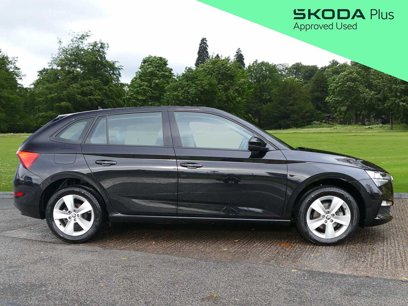 SKODA Scala 5-Dr 1.0 TSI (110ps) SE DSG