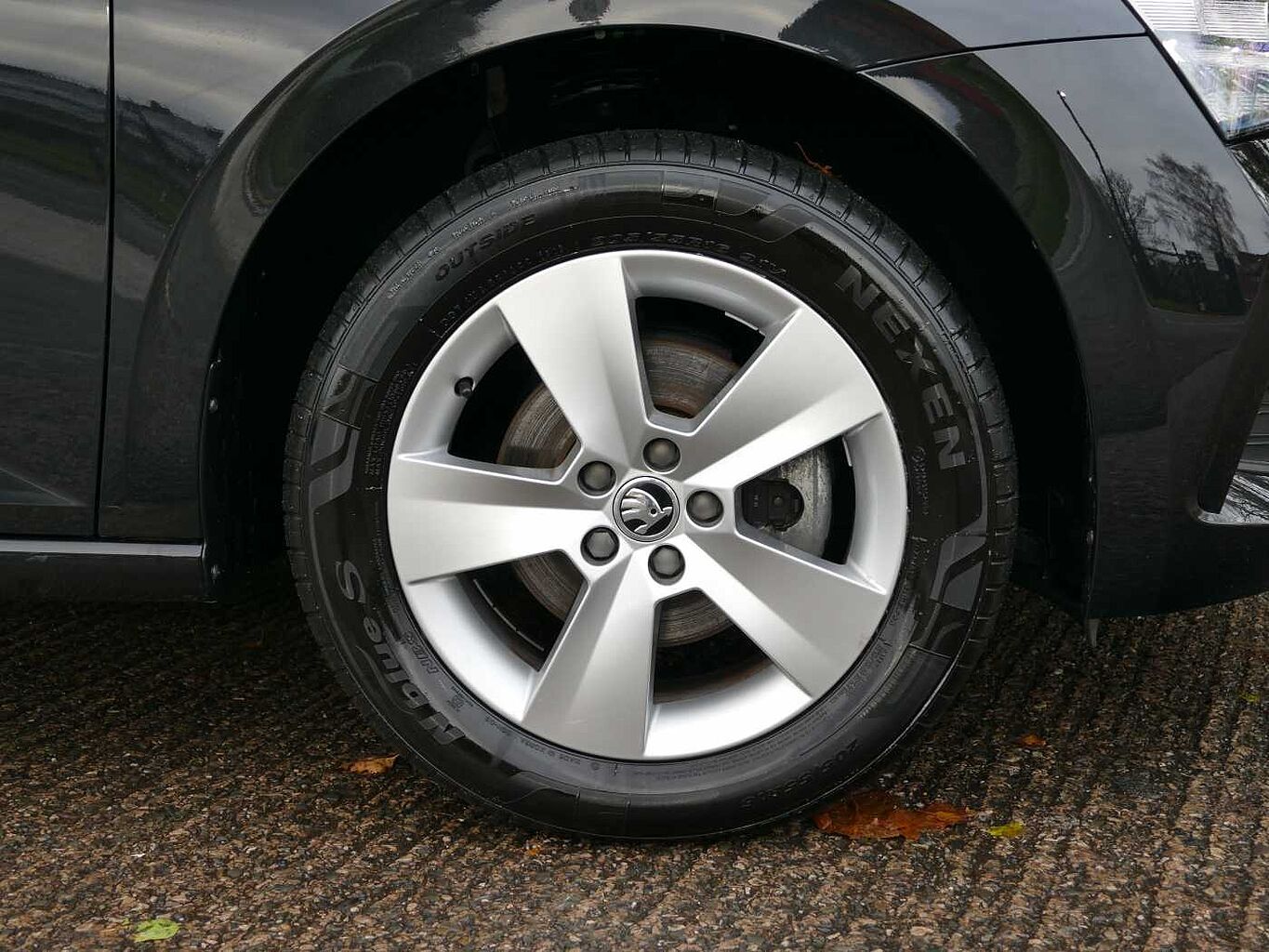 SKODA Scala 5-Dr 1.0 TSI (110ps) SE DSG