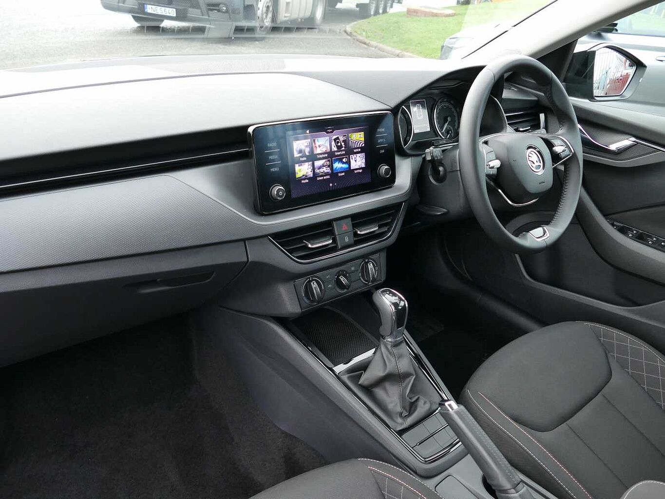 SKODA Scala 5-Dr 1.0 TSI (110ps) SE DSG