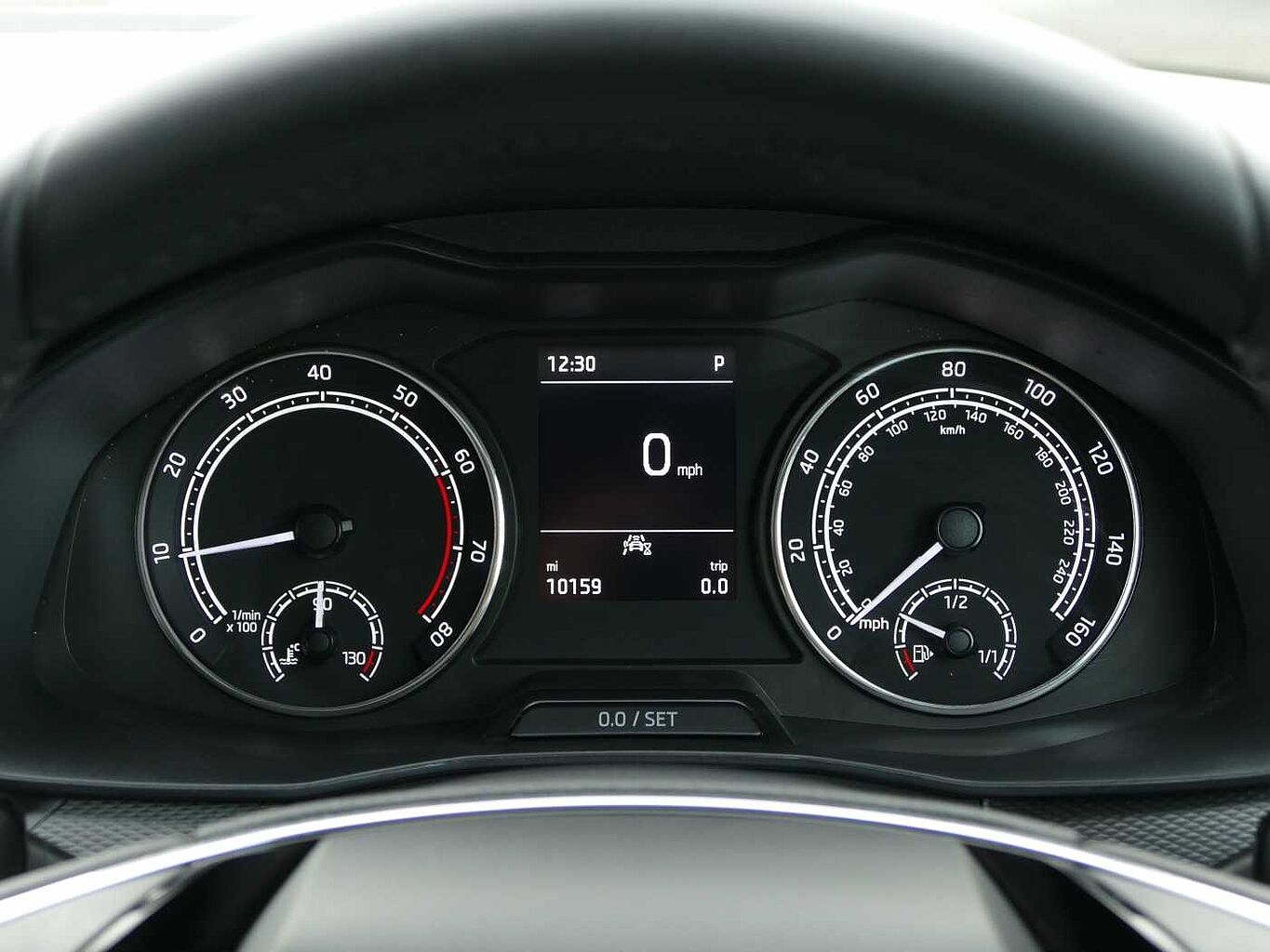 SKODA Scala 5-Dr 1.0 TSI (110ps) SE DSG