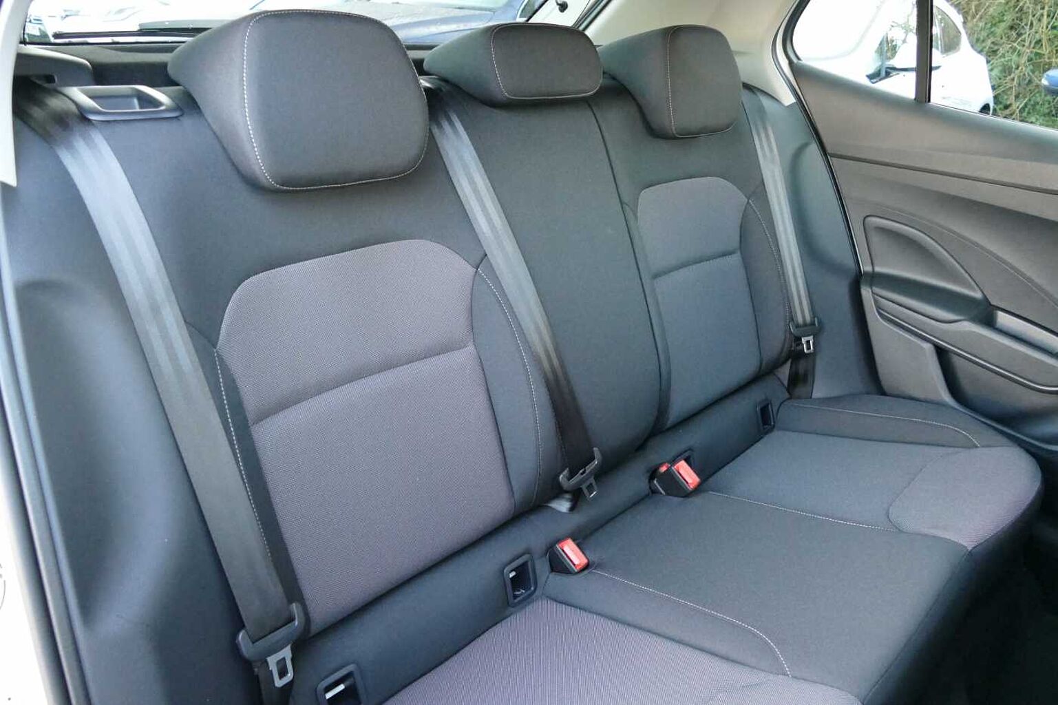 SKODA Fabia 1.0 TSI (116ps) Colour Edition Auto/DSG Hatchback