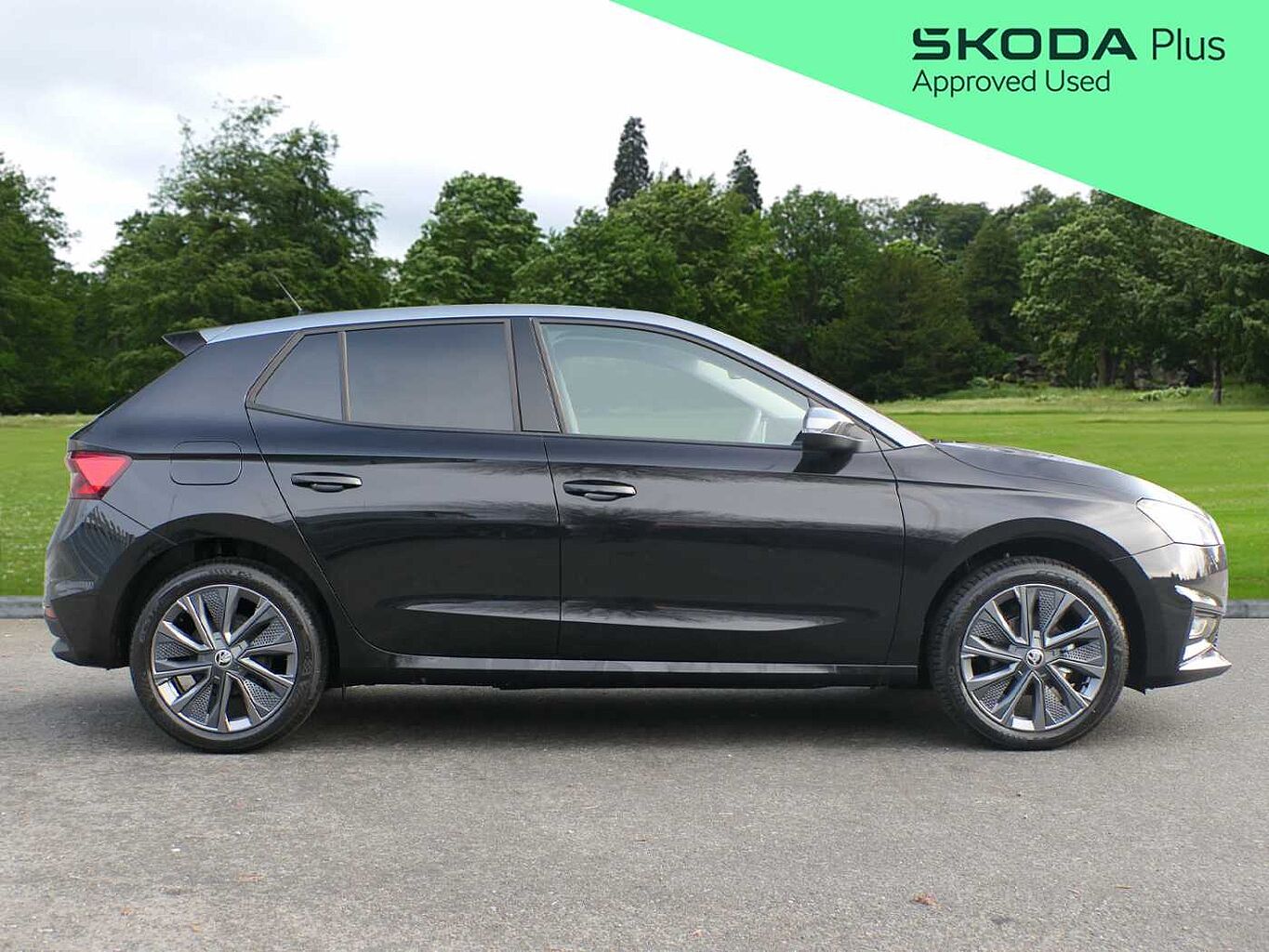 SKODA Fabia 1.0 TSI Colour Edition (95PS) 5-Dr Hatchback