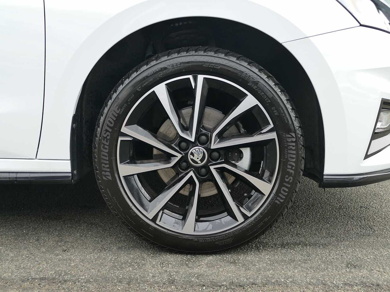 SKODA Fabia 1.0 TSI (116ps) Monte Carlo