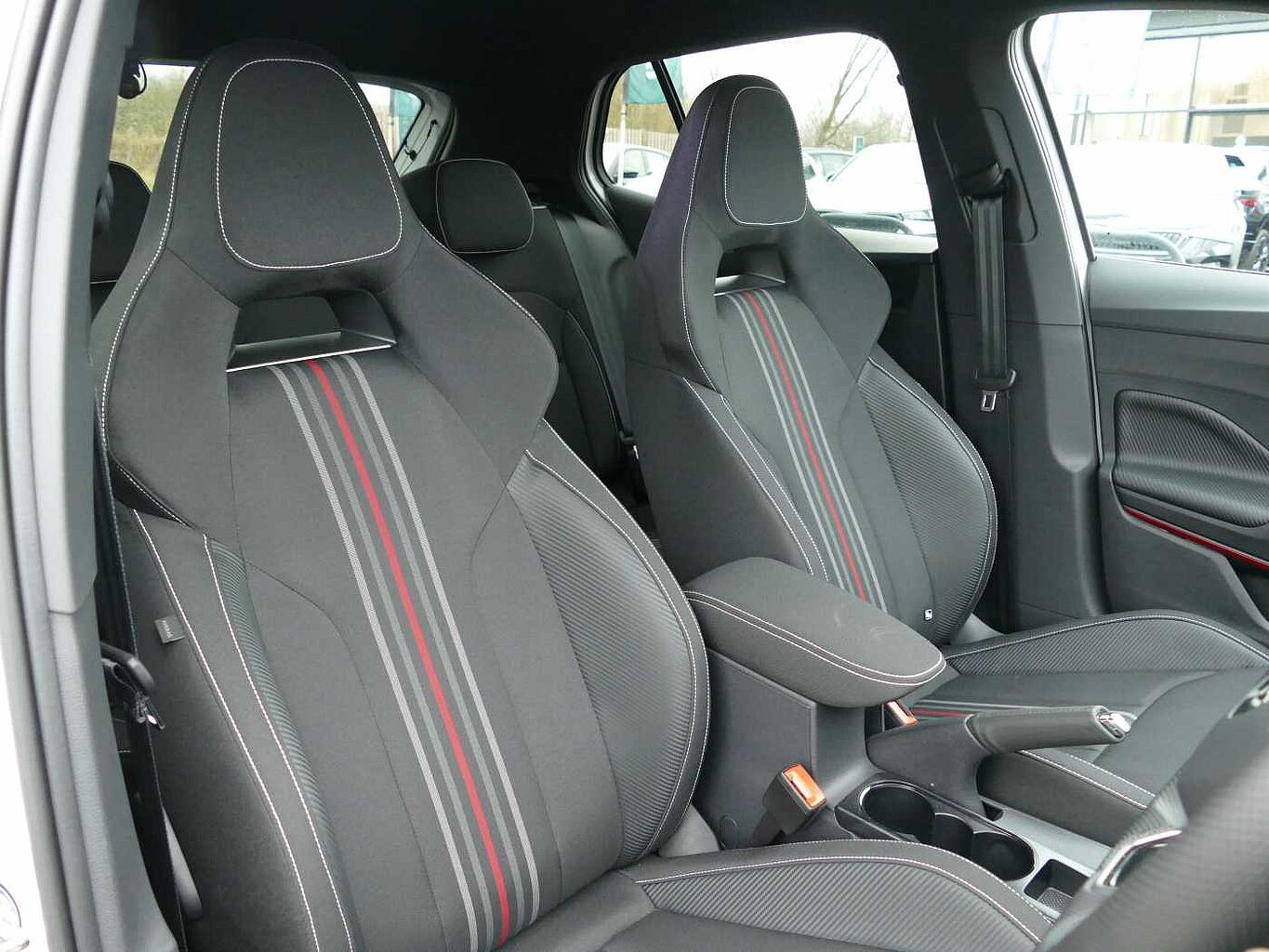 SKODA Fabia 1.0 TSI (116ps) Monte Carlo