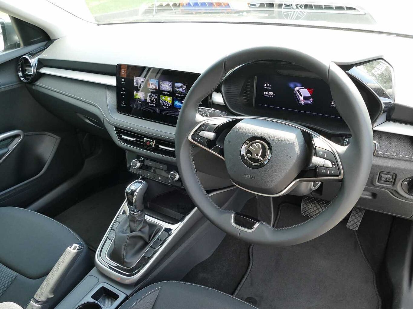 SKODA Fabia 1.5 TSI (150ps) SE L Edtion DSG