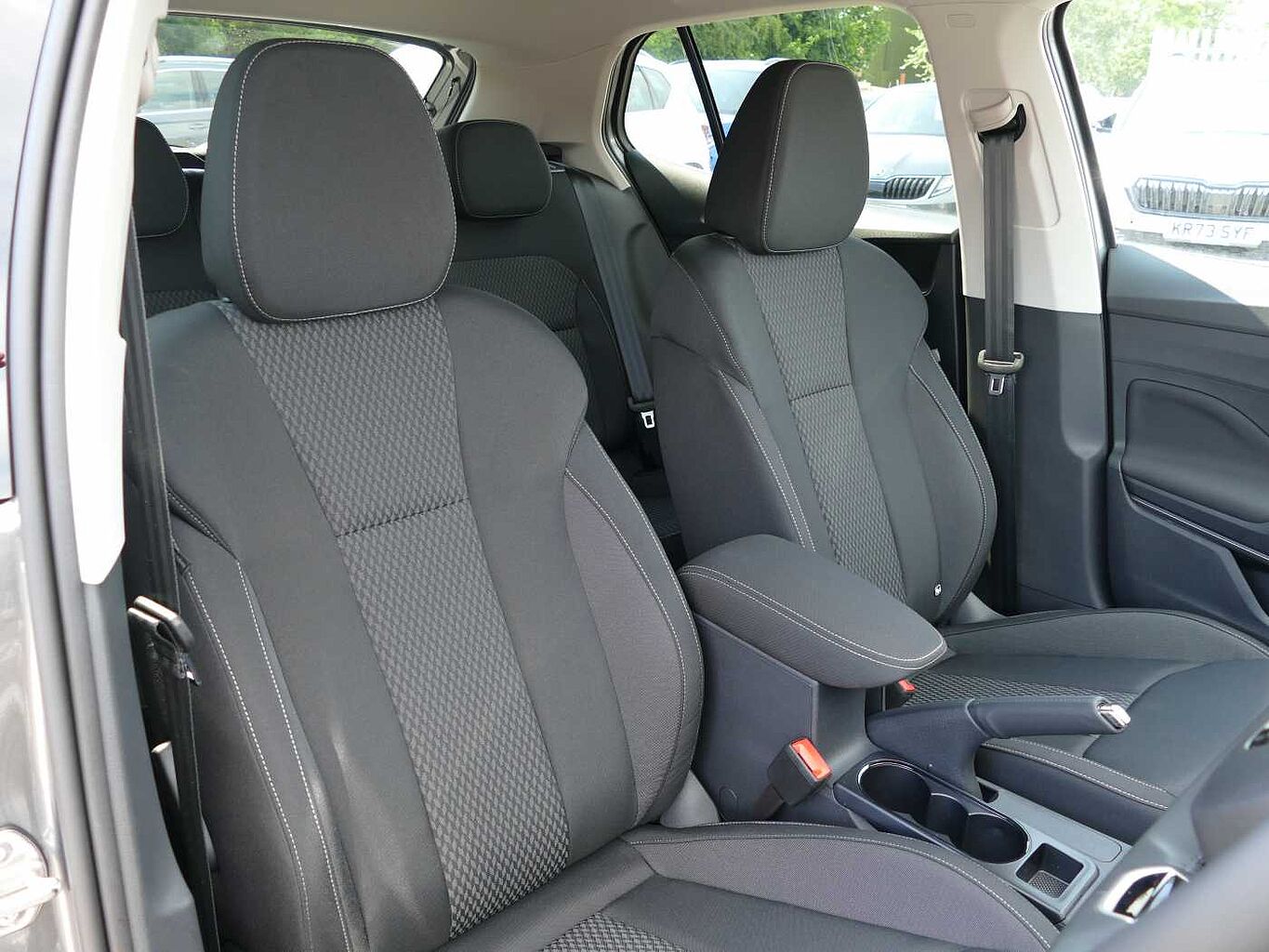 SKODA Fabia 1.5 TSI (150ps) SE L Edtion DSG