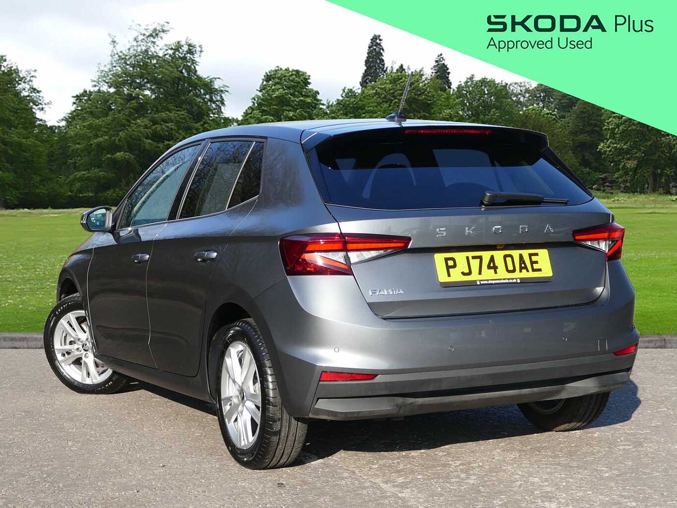SKODA Fabia 1.5 TSI (150ps) SE L Edtion DSG