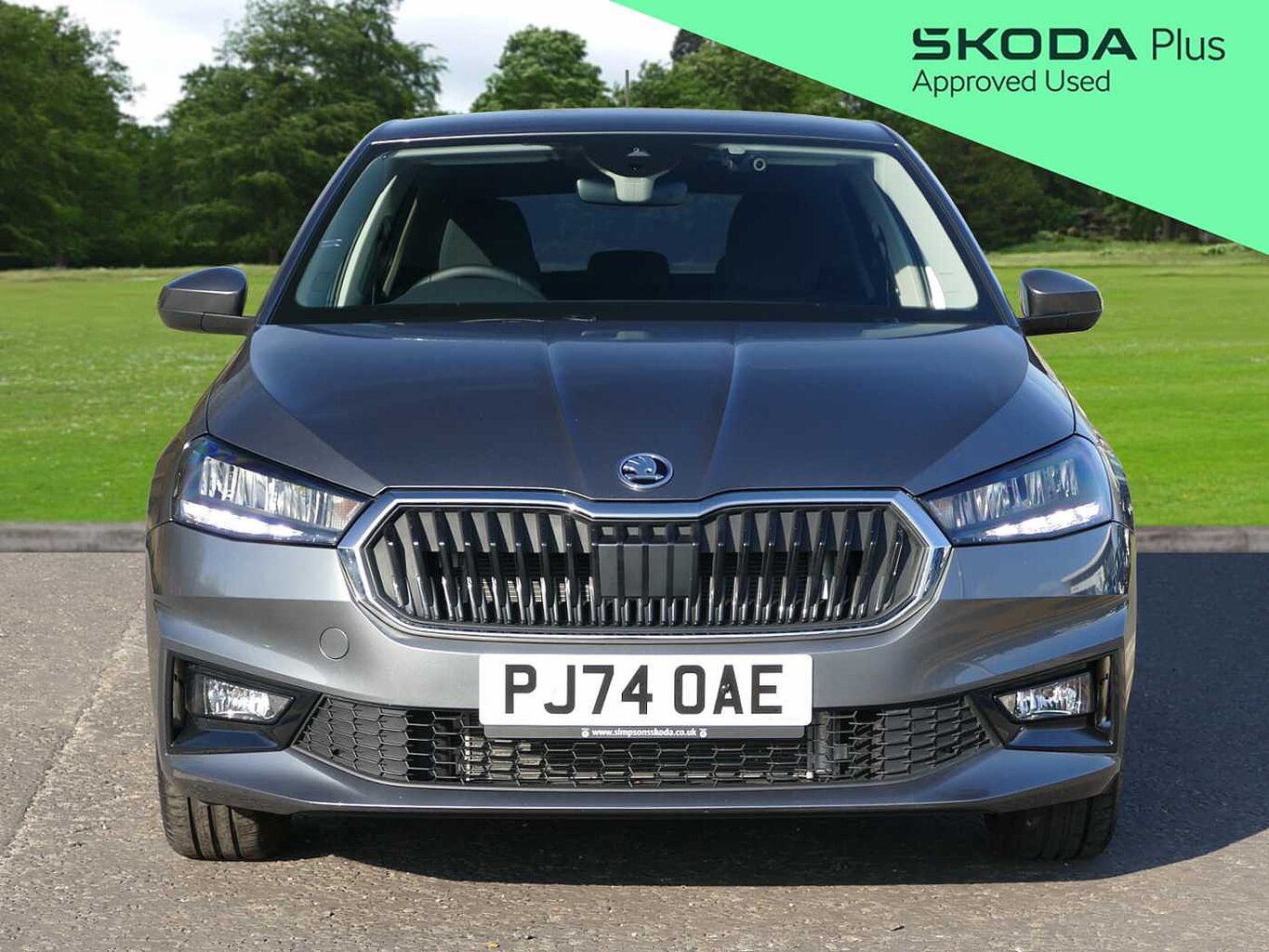 SKODA Fabia 1.5 TSI (150ps) SE L Edtion DSG