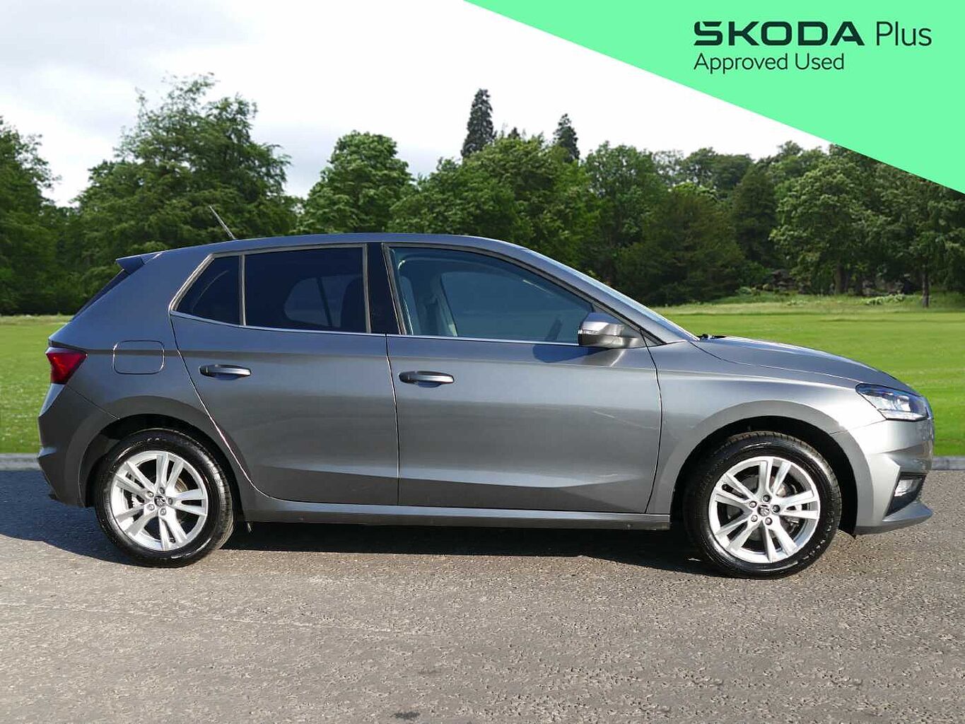 SKODA Fabia 1.5 TSI (150ps) SE L Edtion DSG